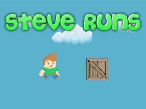 Steve Koşuyor
