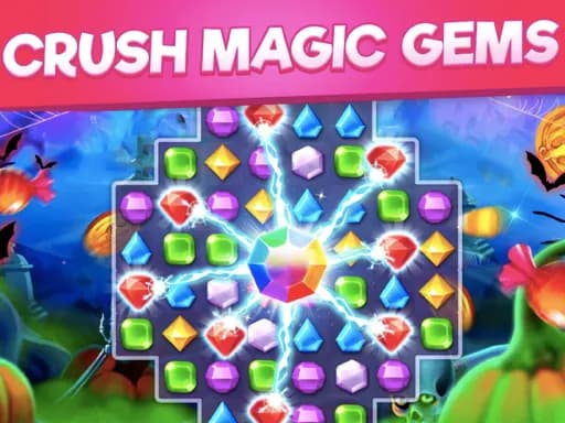 Jewel Star : Eşleştir 3 Oyunu