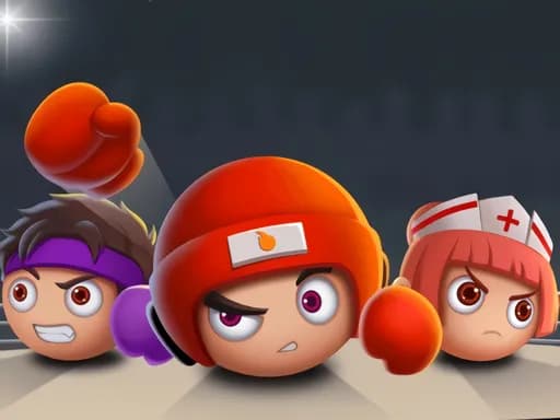 Boxer.io - Eğlenceli io oyunları