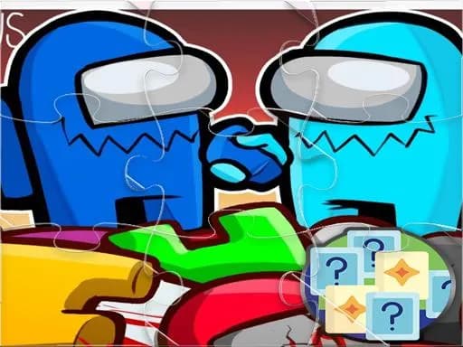 Among Us Match3 Kartları
