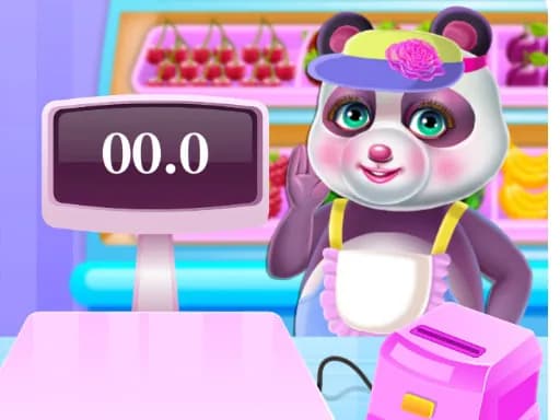 Panda Süpermarket Yöneticisi