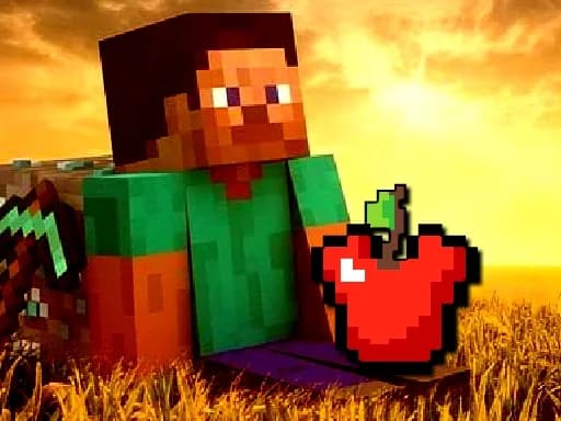 Minecraft Elma Avcısı