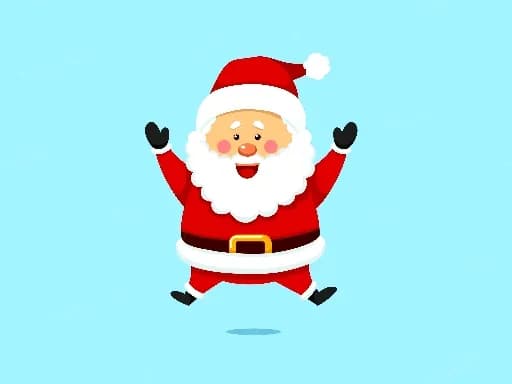 Zıplayan Noel Baba