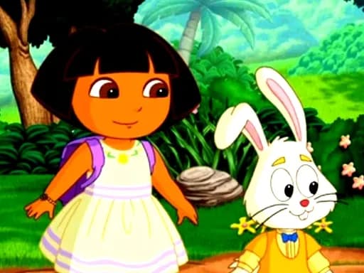 Dora Mutlu Paskalya Farkları