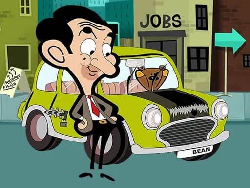 Bay Mr. Bean'in Araba Farklılıkları
