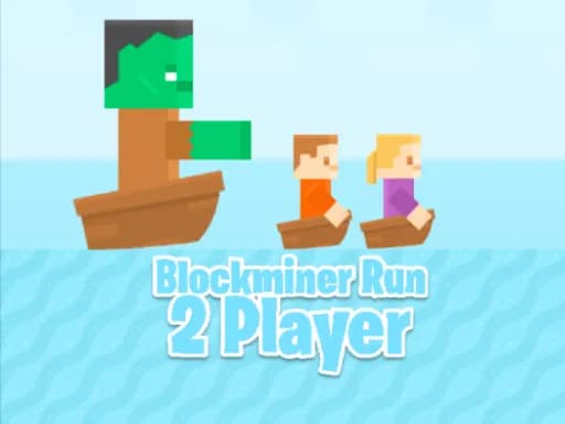 Blockminer İki Oyunculu