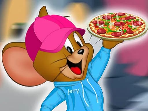 Jerry Kıyafet Giydir