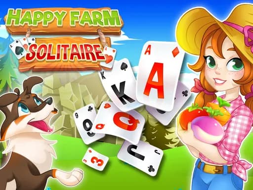 Mutlu Çiftlik Solitaire