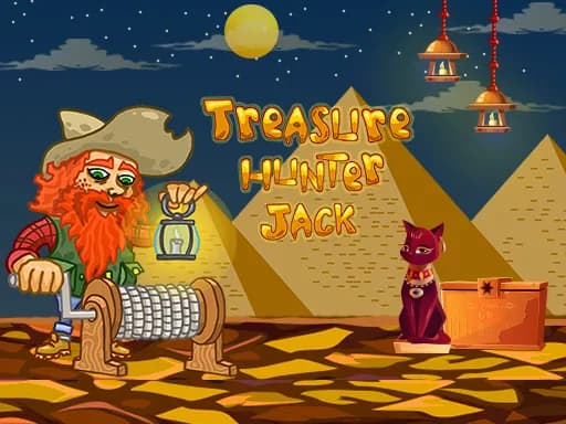 Hazine Avcısı Jack
