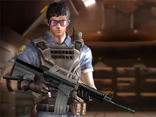 CS Savaş Silah Kralı FPS