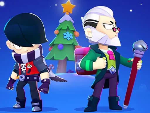 Eğlenceli Brawl Stars Jigsaw