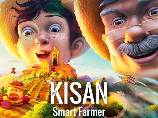 Kisan Akıllı Çiftçi