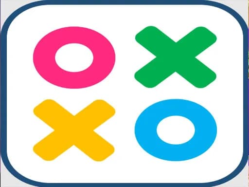 Tic Tac Toe Renkler