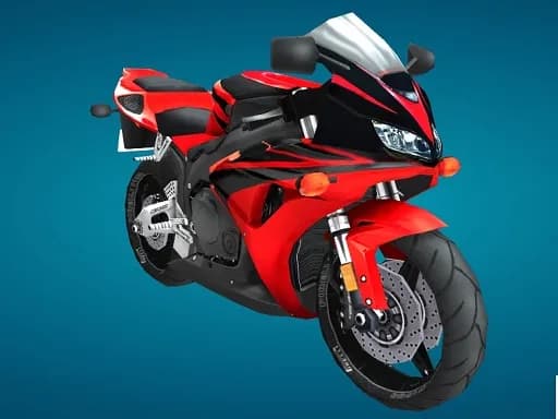 Motorcu Akrobasi Yarışı