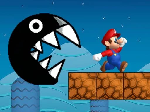 Son Derece Mario Koşusu