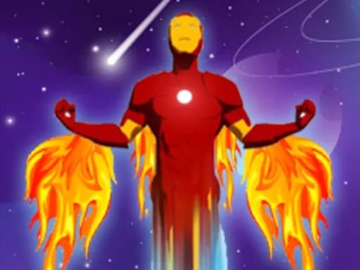 Demir Adam Marvel Kahramanı