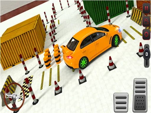 Yeni Otopark